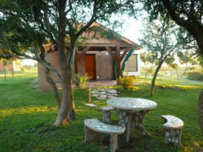Cabañas La Lucinda